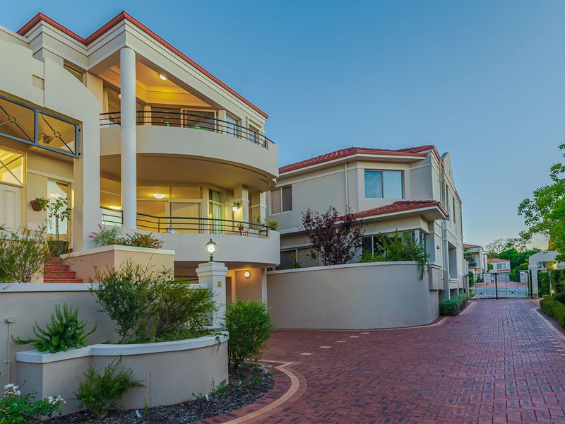 3/38 Preston Street, Como
