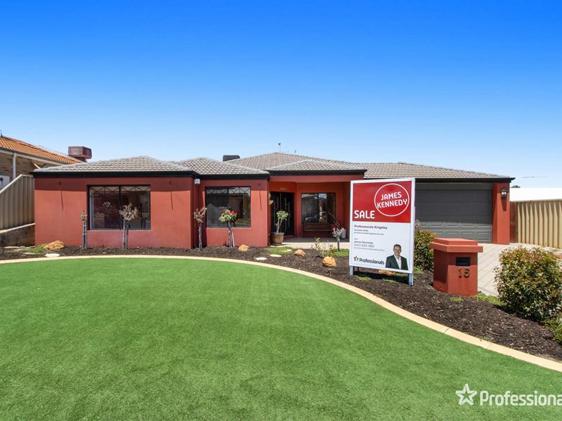 15 Bothwell Way, Wanneroo