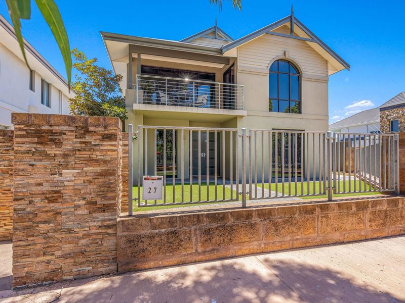 27 Horsham Crescent, Harrisdale
