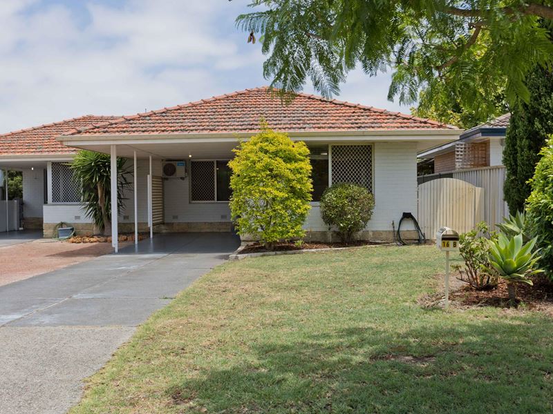 16B Electra Street, Bateman WA 6150