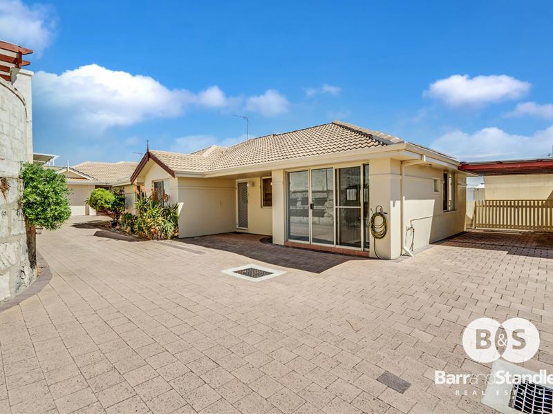 5/20 Upper Esplanade, Bunbury