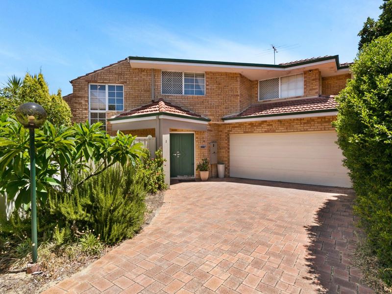 3/61 Lockhart Street, Como