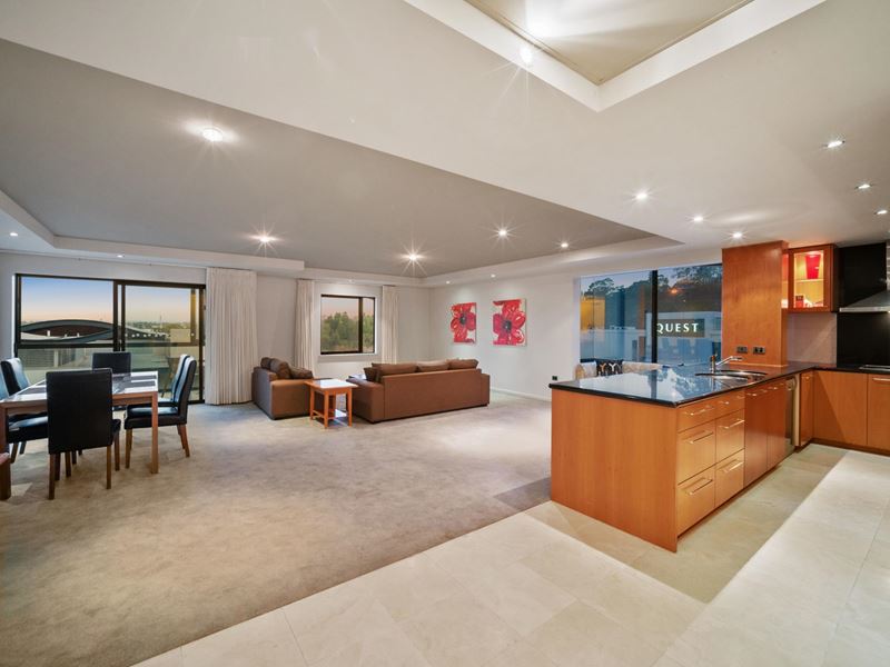 62/128 Mounts Bay Road, Perth