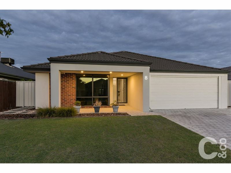 8 Celestine Avenue, Wellard