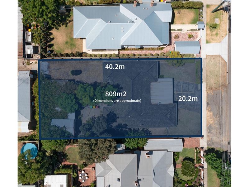 18 Fifth Avenue, Mount Lawley WA 6050