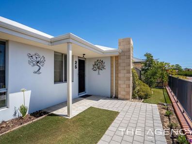 25 Colorado Parade, Aubin Grove WA 6164