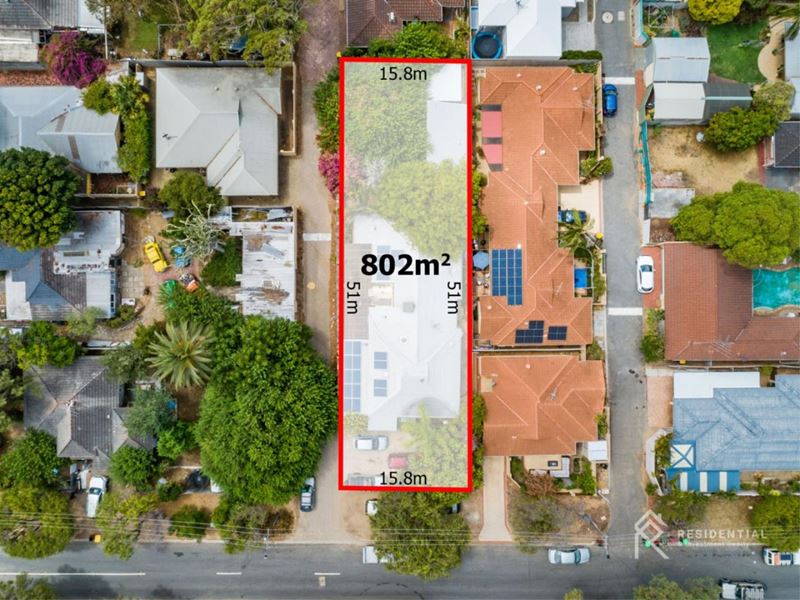 6 Westborough Street, Scarborough