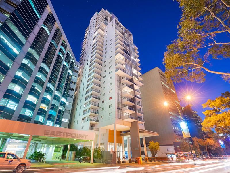 907/237 Adelaide Terrace, Perth