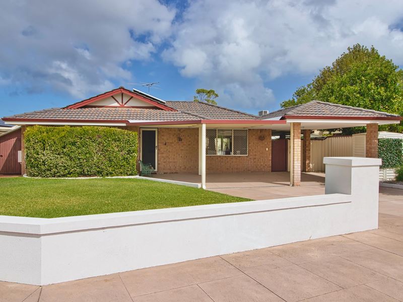 5 Fairway Place, Cooloongup WA 6168