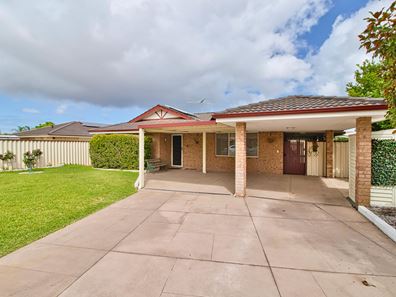 5 Fairway Place, Cooloongup WA 6168