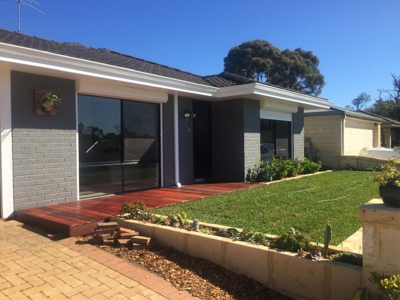 3 Ranunculus Court, Beeliar WA 6164