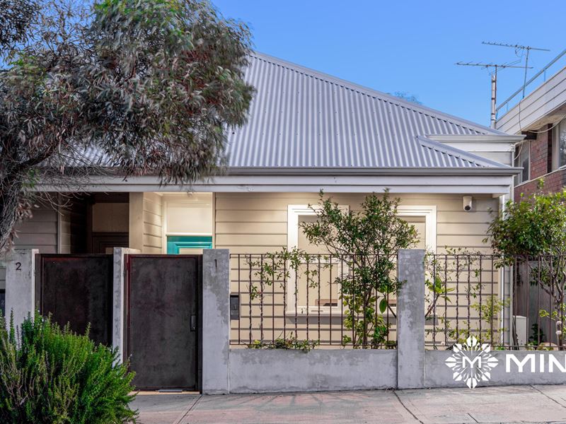 1 Alfred Road, North Fremantle