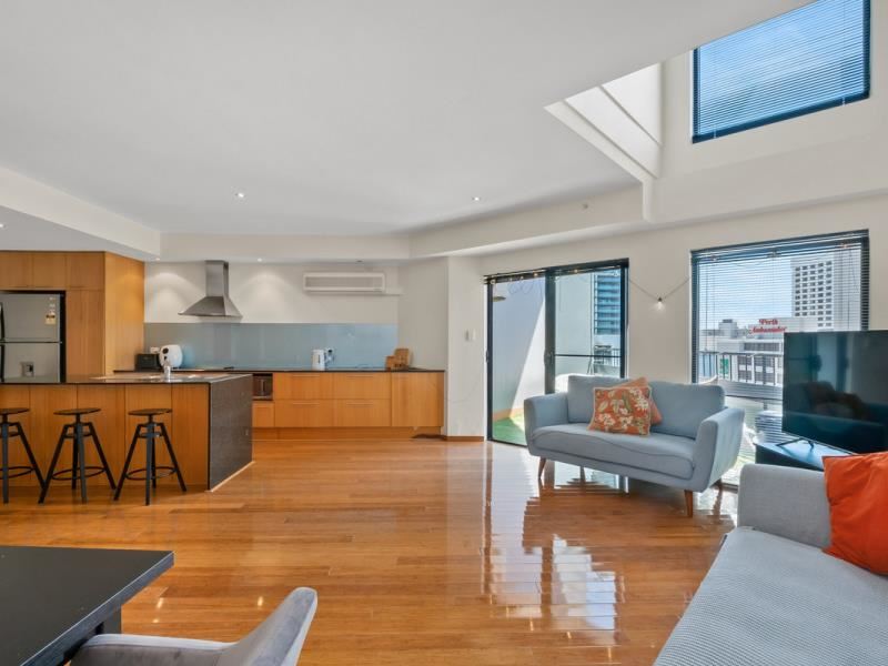 903/251 Hay Street, East Perth