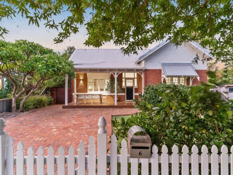 6 Franklin Street, Leederville