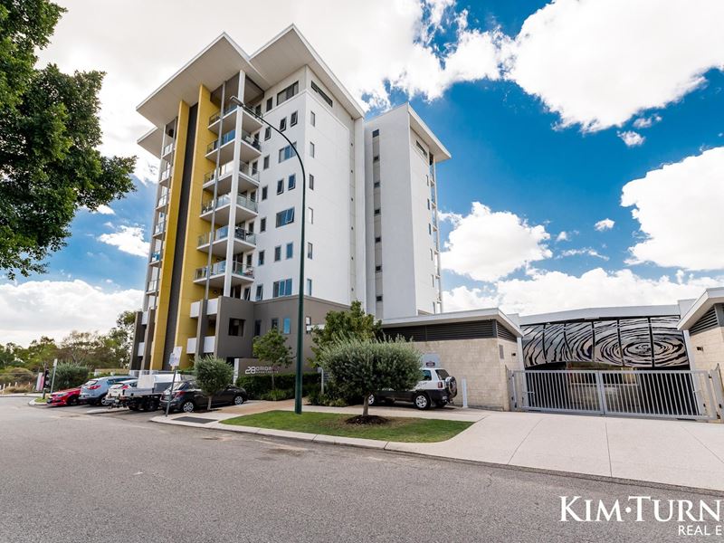 40/28 Goodwood Parade, Burswood