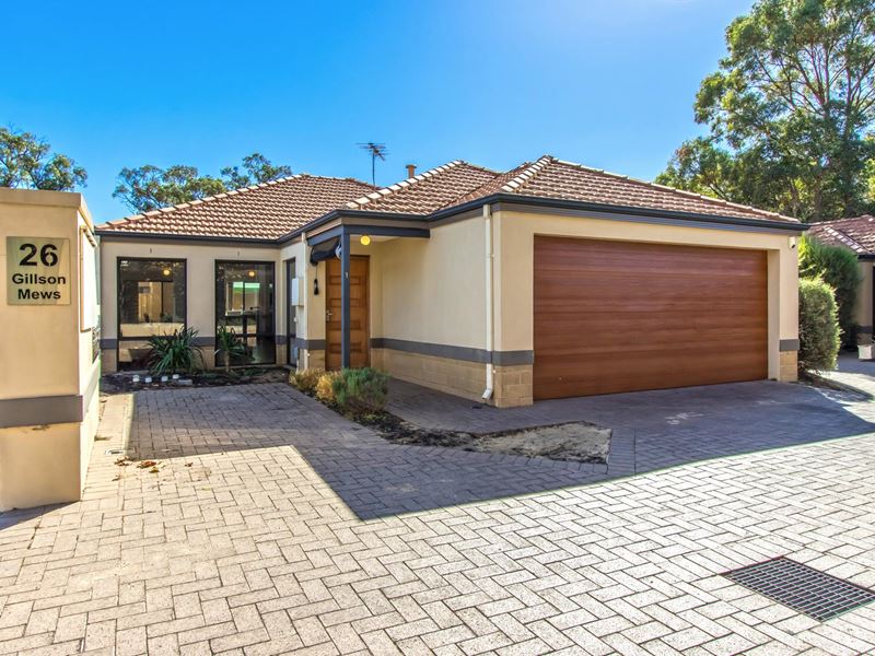 1/26 Gillson Mews, Baldivis WA 6171