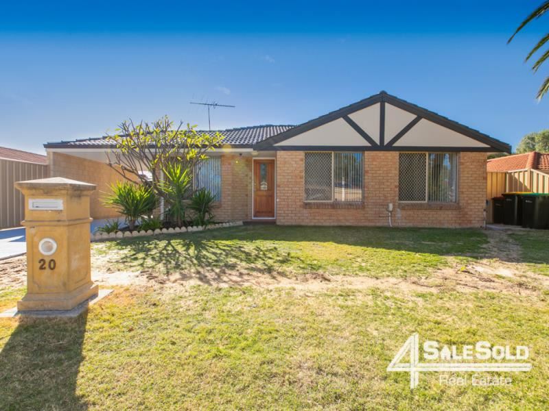 20 Kutcharo Crescent, Joondalup