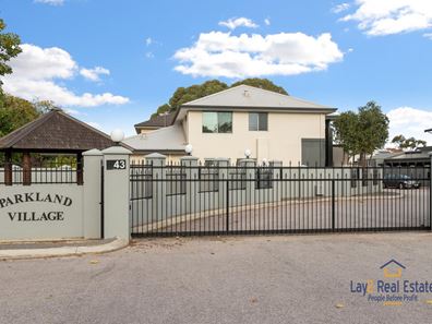 6/43 Halliday Street, Bayswater WA 6053