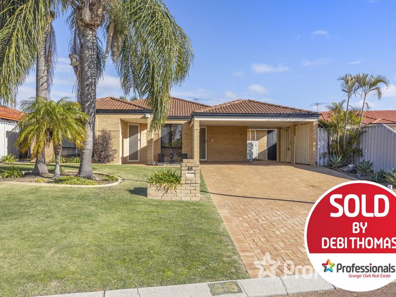 48 Nottingham Gardens, Ballajura