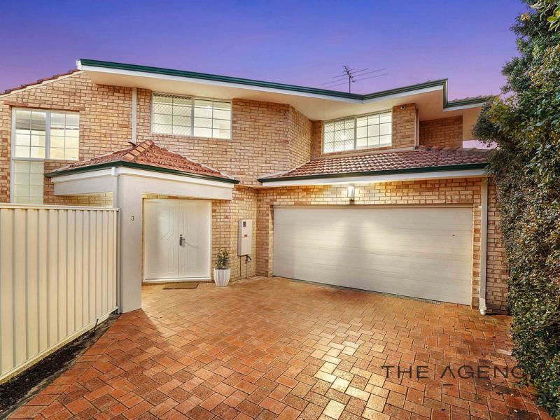 3/61 Lockhart Street, Como