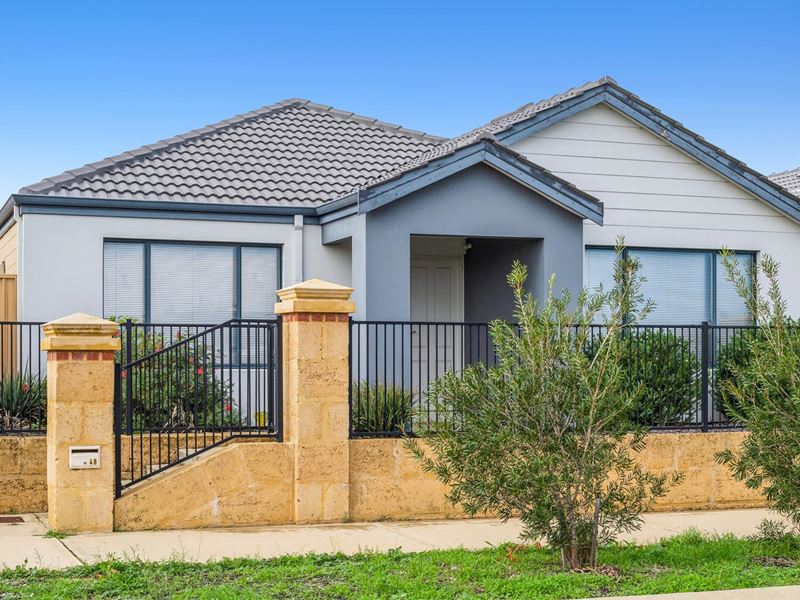 48 Sandgate Bvd, Baldivis WA 6171