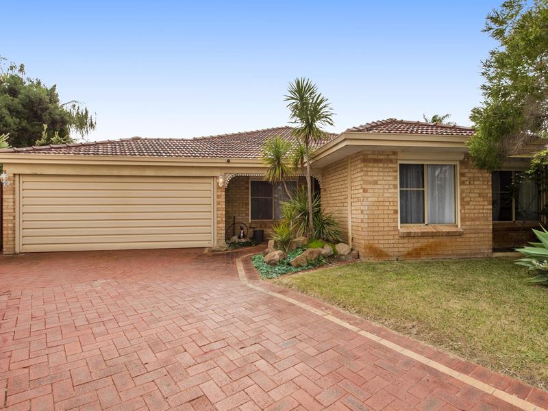20 Avignon Retreat, Port Kennedy WA 6172