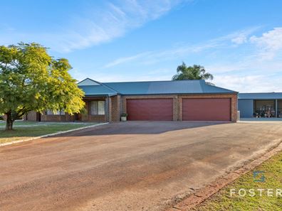 81 Bangap Place, Oakford WA 6121