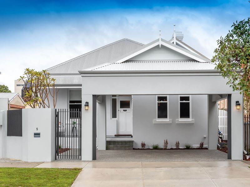 5 Anzac Road, Leederville
