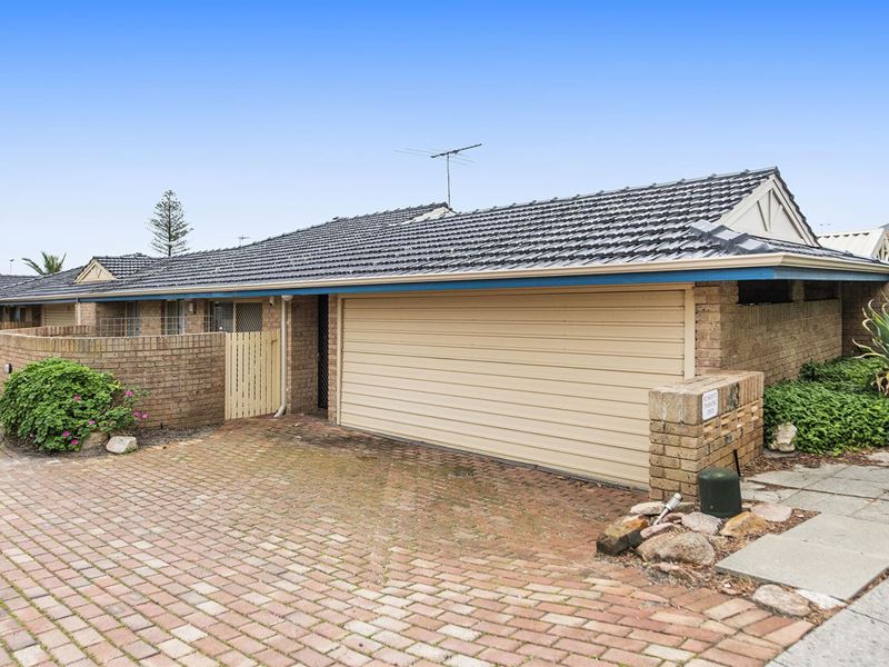 1/43 Mary Street, Como