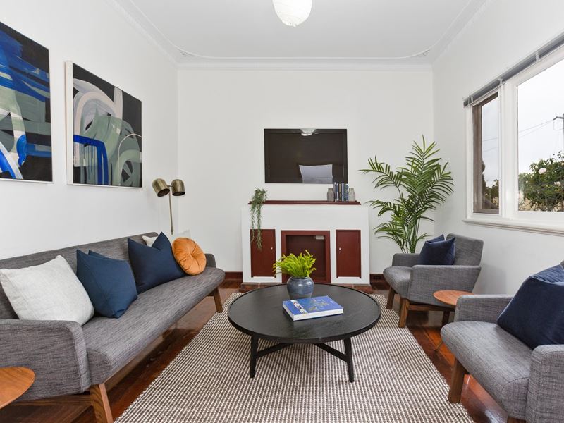 16 Dora Street, Queens Park