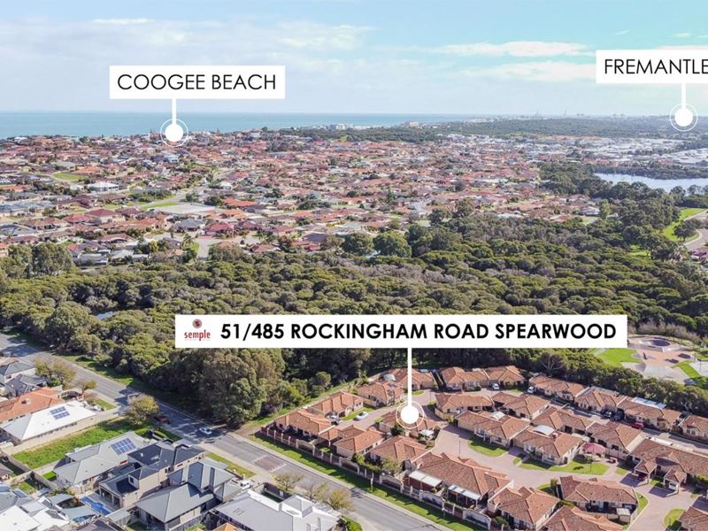 51/485 Rockingham Road, Spearwood