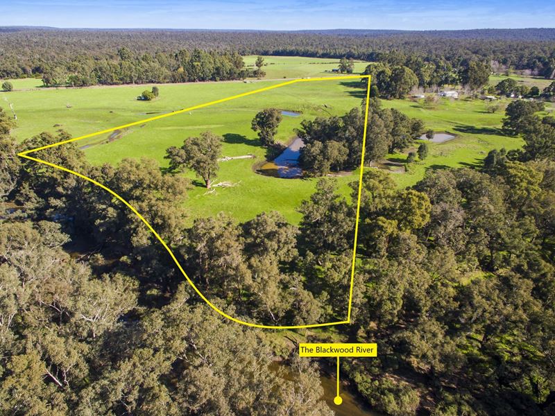 Lot 1 Brockman Highway, Nannup WA 6275