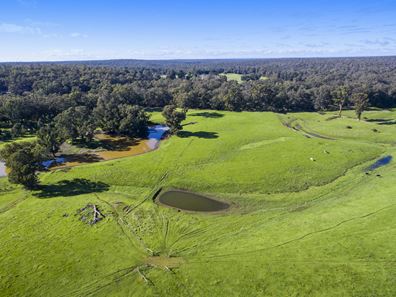 Lot 1 Brockman Highway, Nannup WA 6275