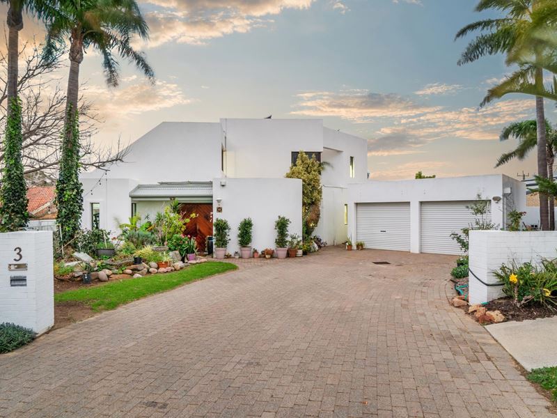 3 Cliverton Court, Marmion