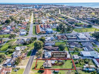 8 Service Street, Mandurah WA 6210