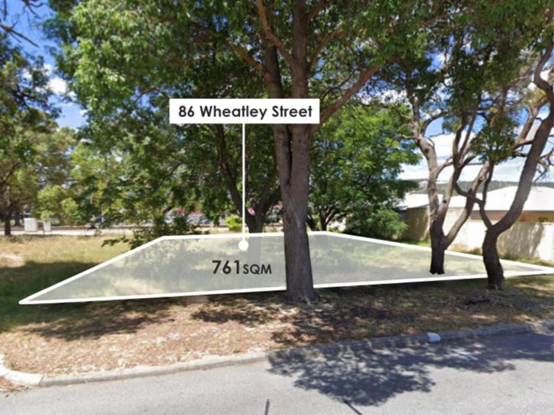 86 Wheatley Street, Gosnells