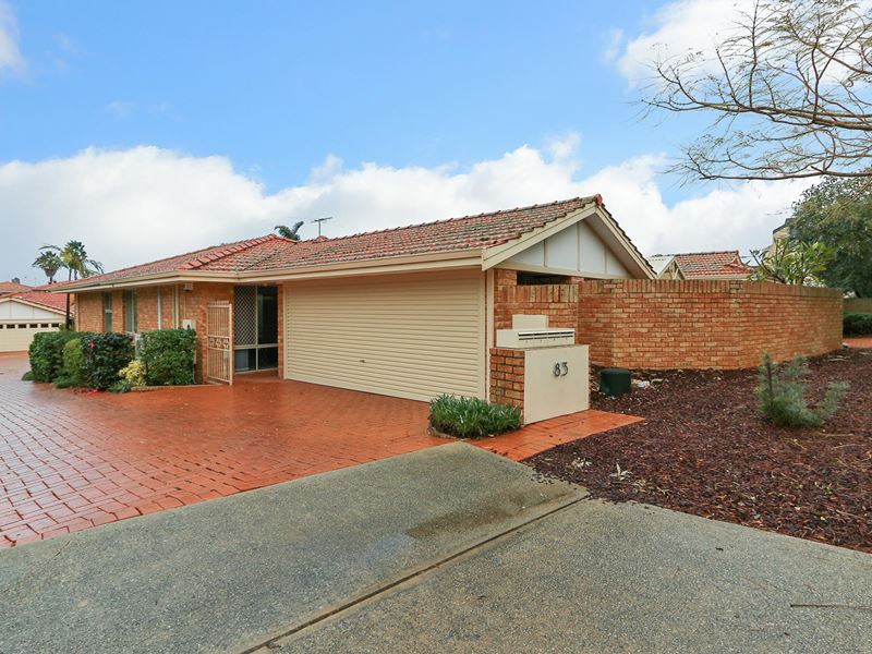 2/83 Mary Street, Como