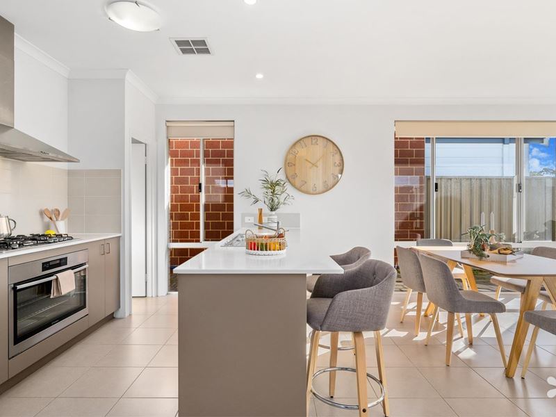 2 Arid Lane, Wandi