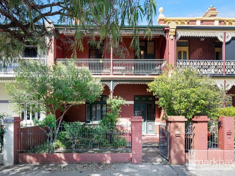 158 Lake Street, Perth WA 6000