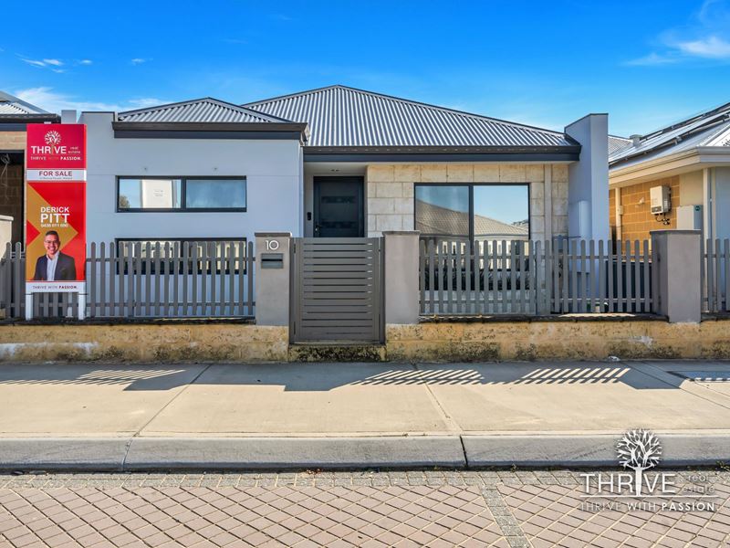 10 Breccia Parade, Wellard WA 6170