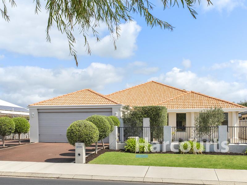 116 Hawker Approach, Yalyalup WA 6280