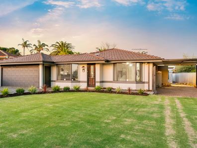 5 Coldlake Court, Joondalup WA 6027