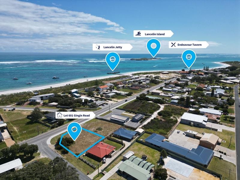 601 Gingin Road, Lancelin