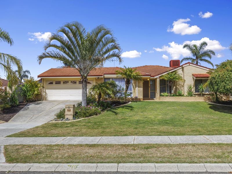 215 Timberlane Drive, Woodvale