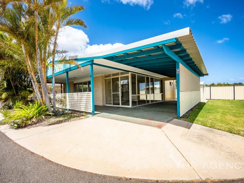6/116 Nanda Drive, Kalbarri