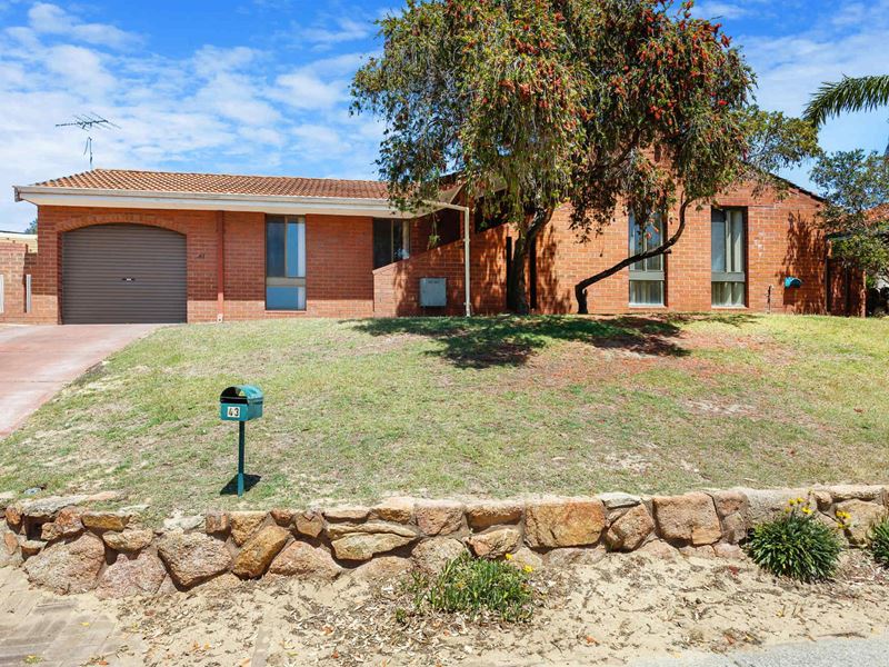 43 Parnell Avenue, Marmion WA 6020