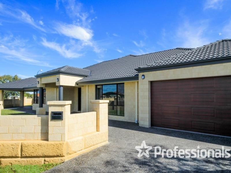 18 Azurite Drive, Australind