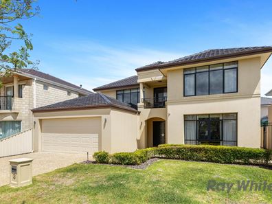 3 Spinaway Crescent, Brentwood WA 6153