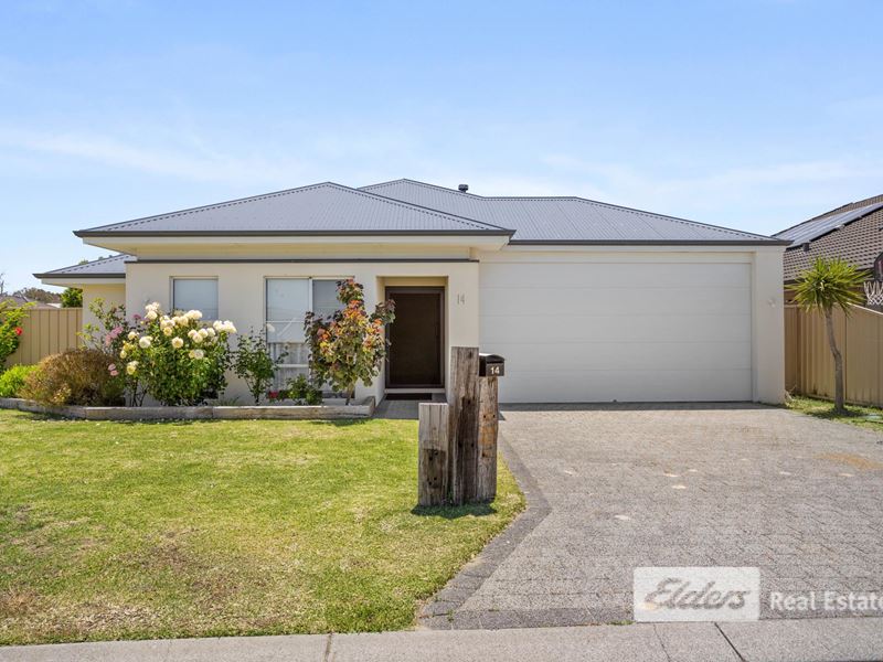 14 Lochart Road, Australind