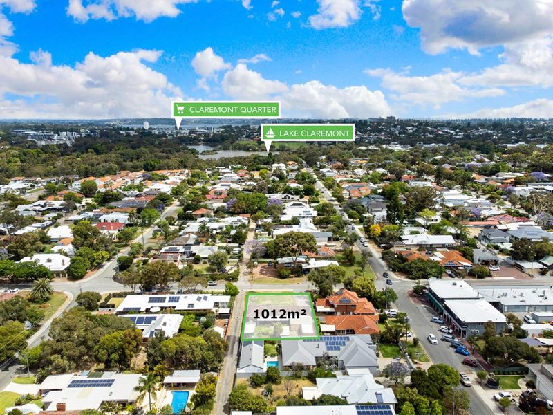 21 Asquith Street, Mount Claremont